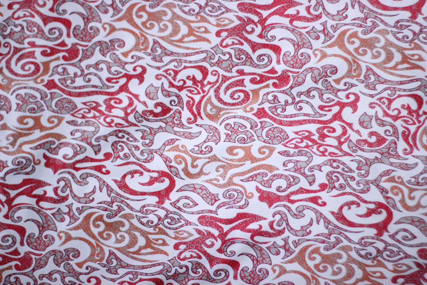 rosso batik foto sfondo