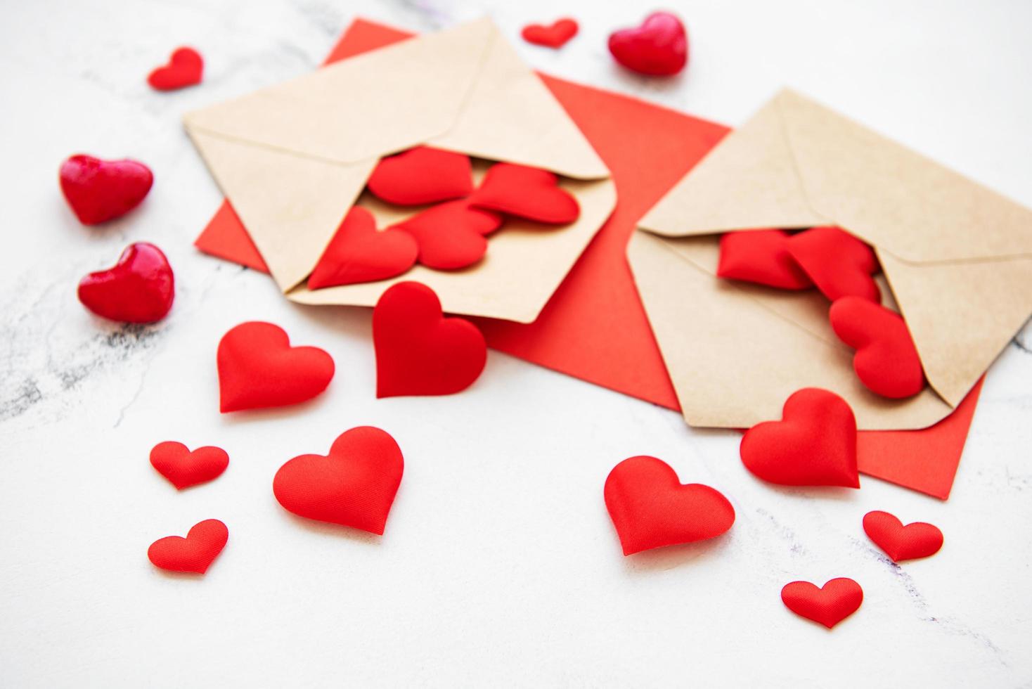 sfondo romantico di san valentino foto