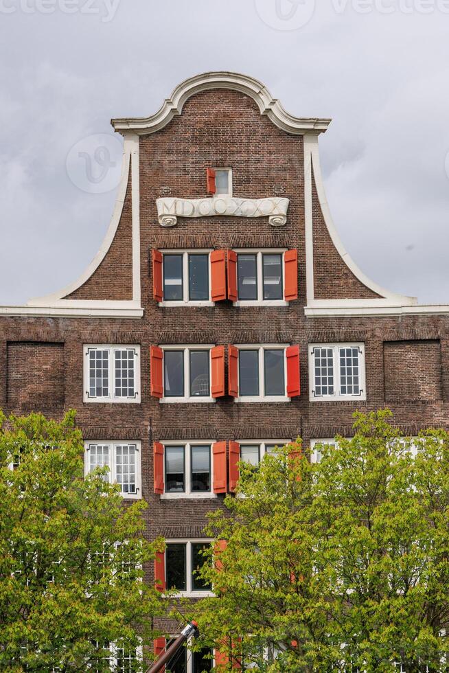 dordrecht nel il Paesi Bassi foto