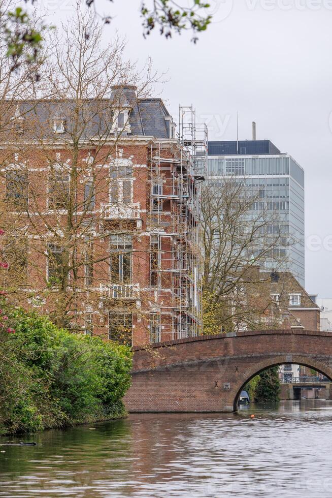 il città di tana haag foto