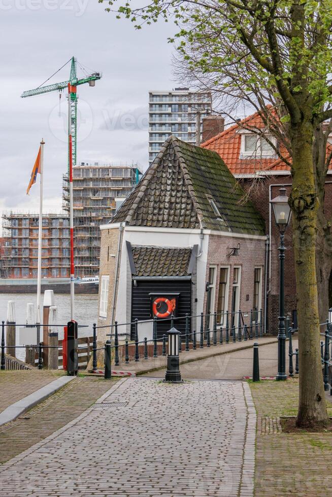 dordrecht nel il Olanda foto