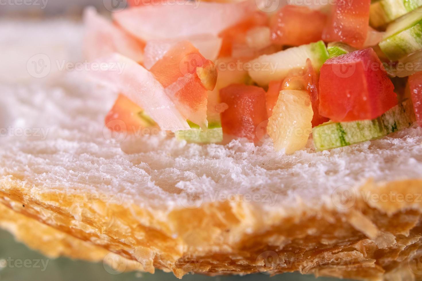 pane tondo italiano foto