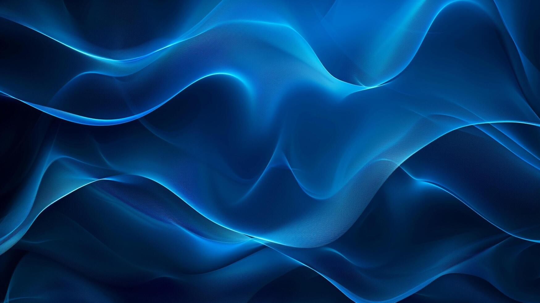 astratto lusso pendenza blu sfondo foto