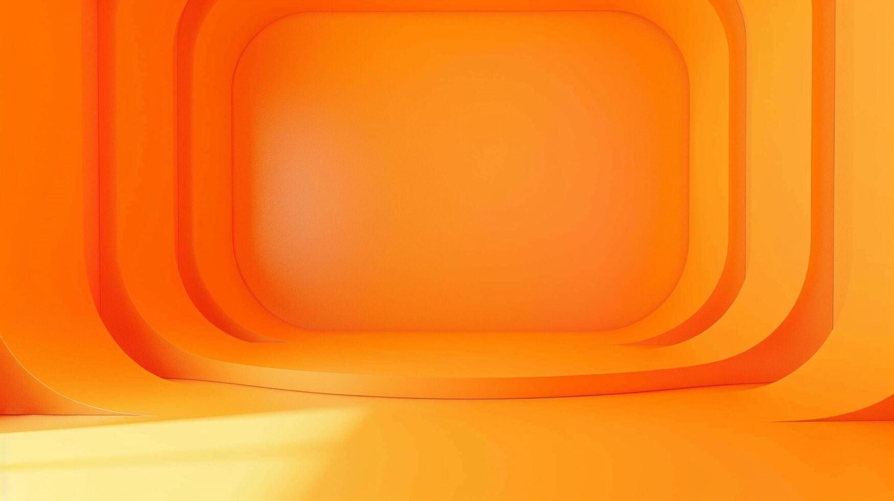 astratto arancia sfondo disposizione design studio camera foto