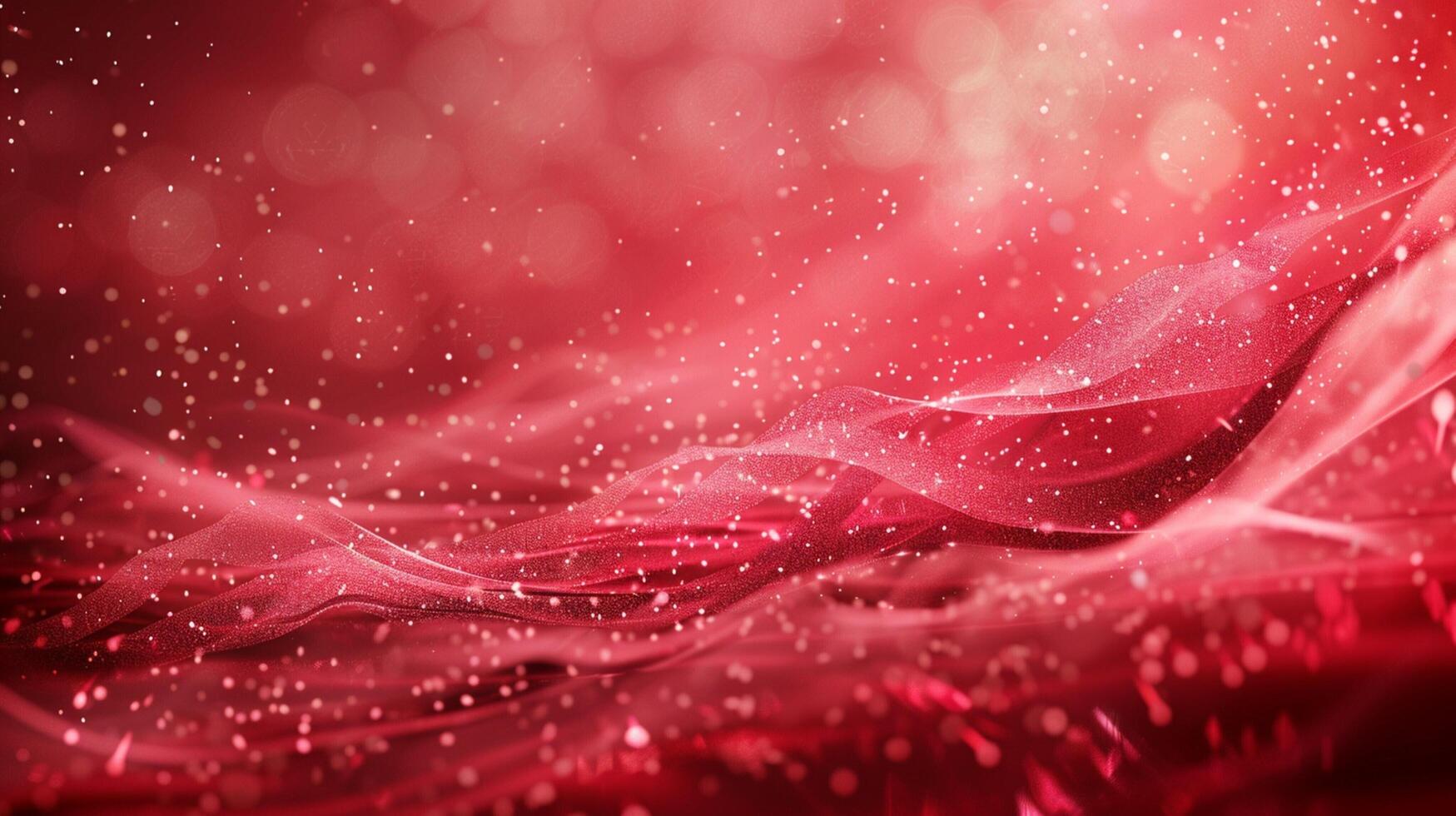 astratto rosa rosso sfondo Natale foto