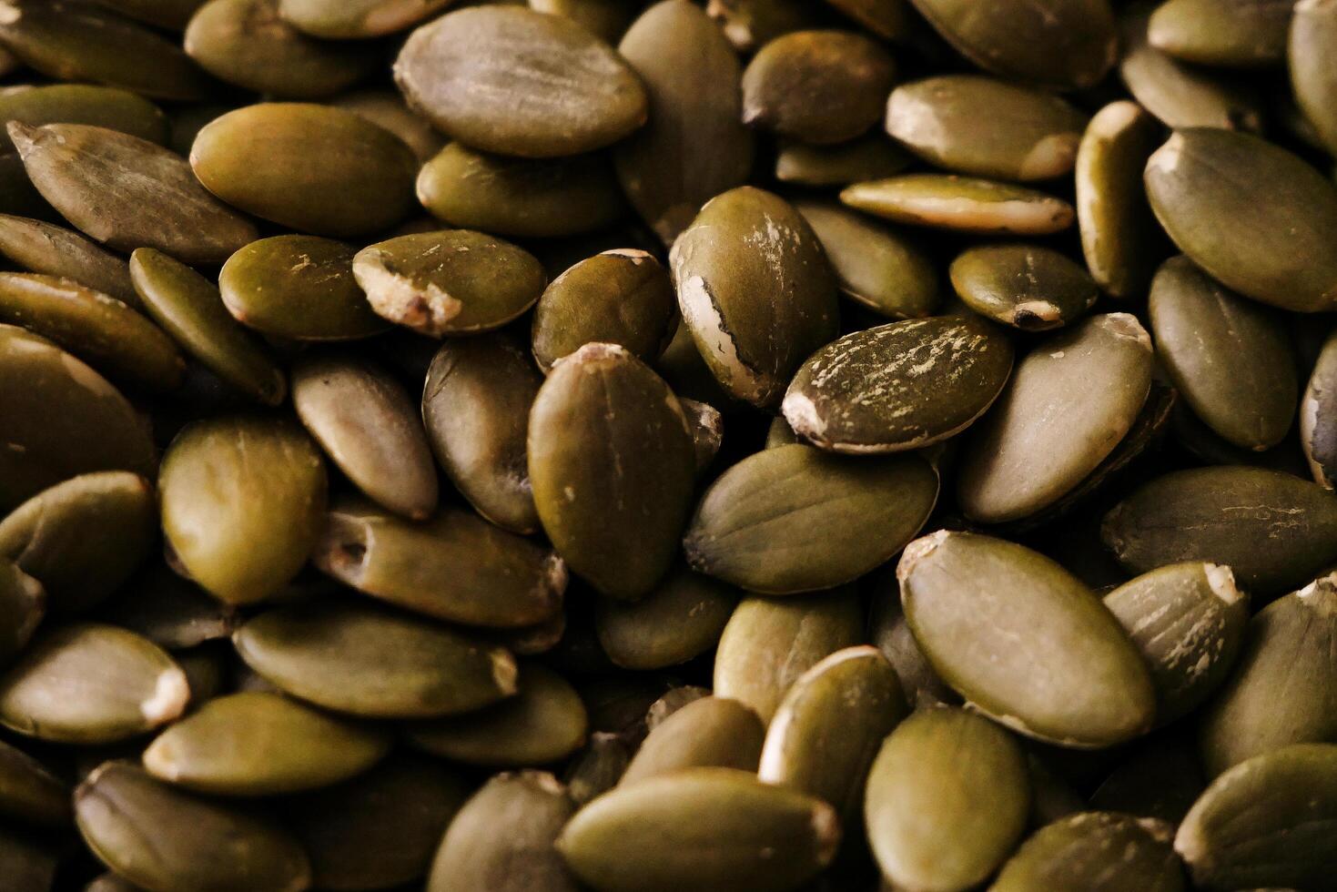 zucca semi siamo un' grande fonte di vitamina un' foto