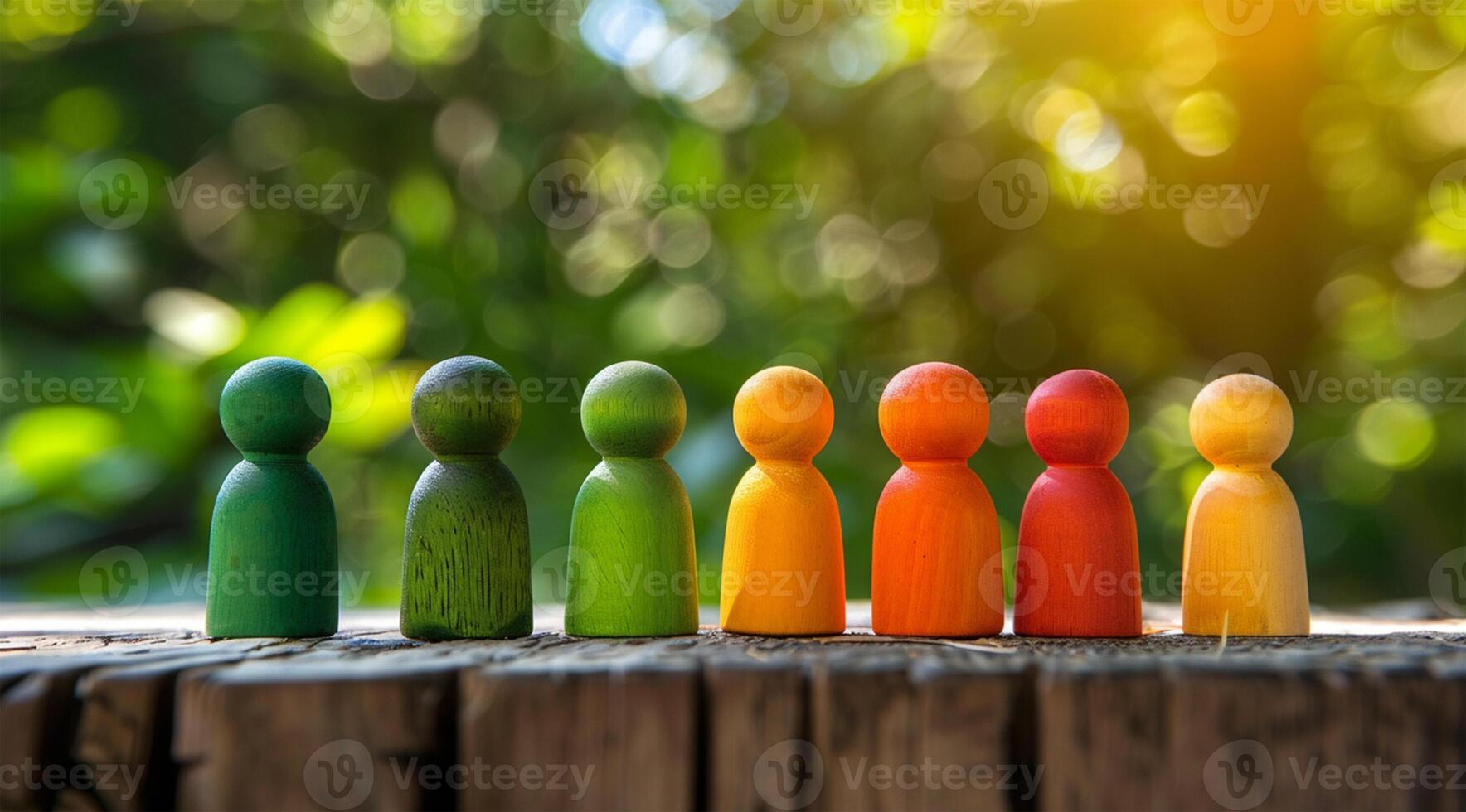 diversità posto di lavoro inclusività mondo giorno culturale multiculturale compreso amichevole coesivo lavoro di squadra tagliare su colorato foto