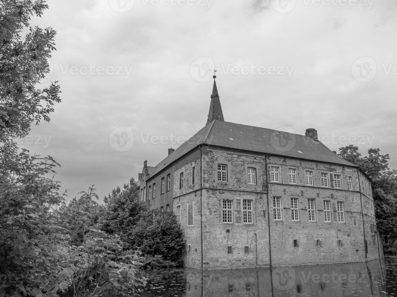 nel il Tedesco Münsterland foto