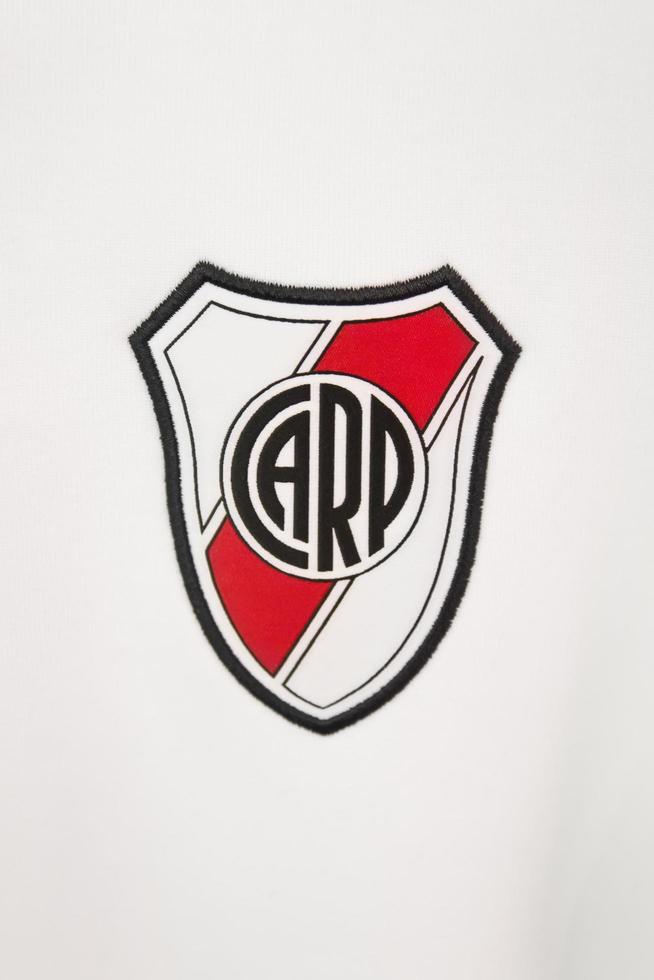 buenos aires, argentina, 22 gennaio 2018 - dettaglio dallo stadio river plate a buenos aires, argentina. River Plate è una squadra di calcio fondata nel 1901. foto