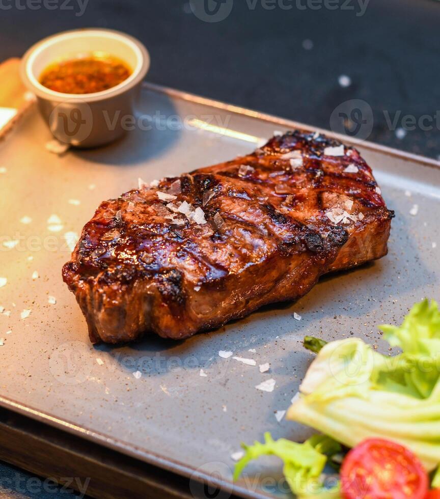 argentino entrecote di il migliore qualità foto