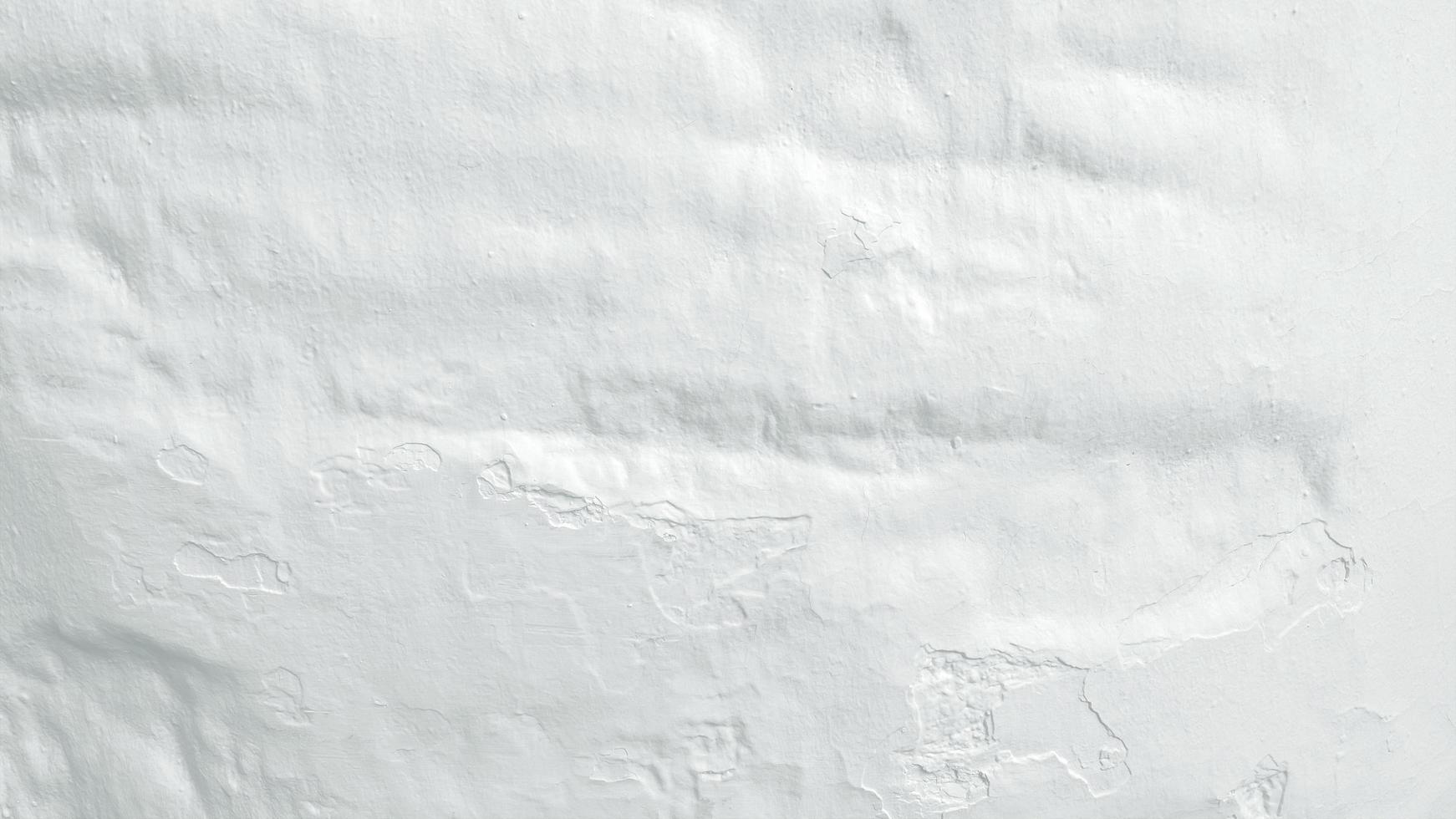 muro di struttura bianca mediterranea foto