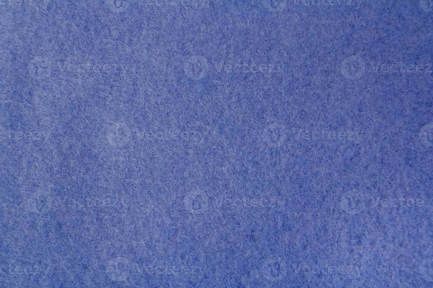 tessuto soffice colore blu foto