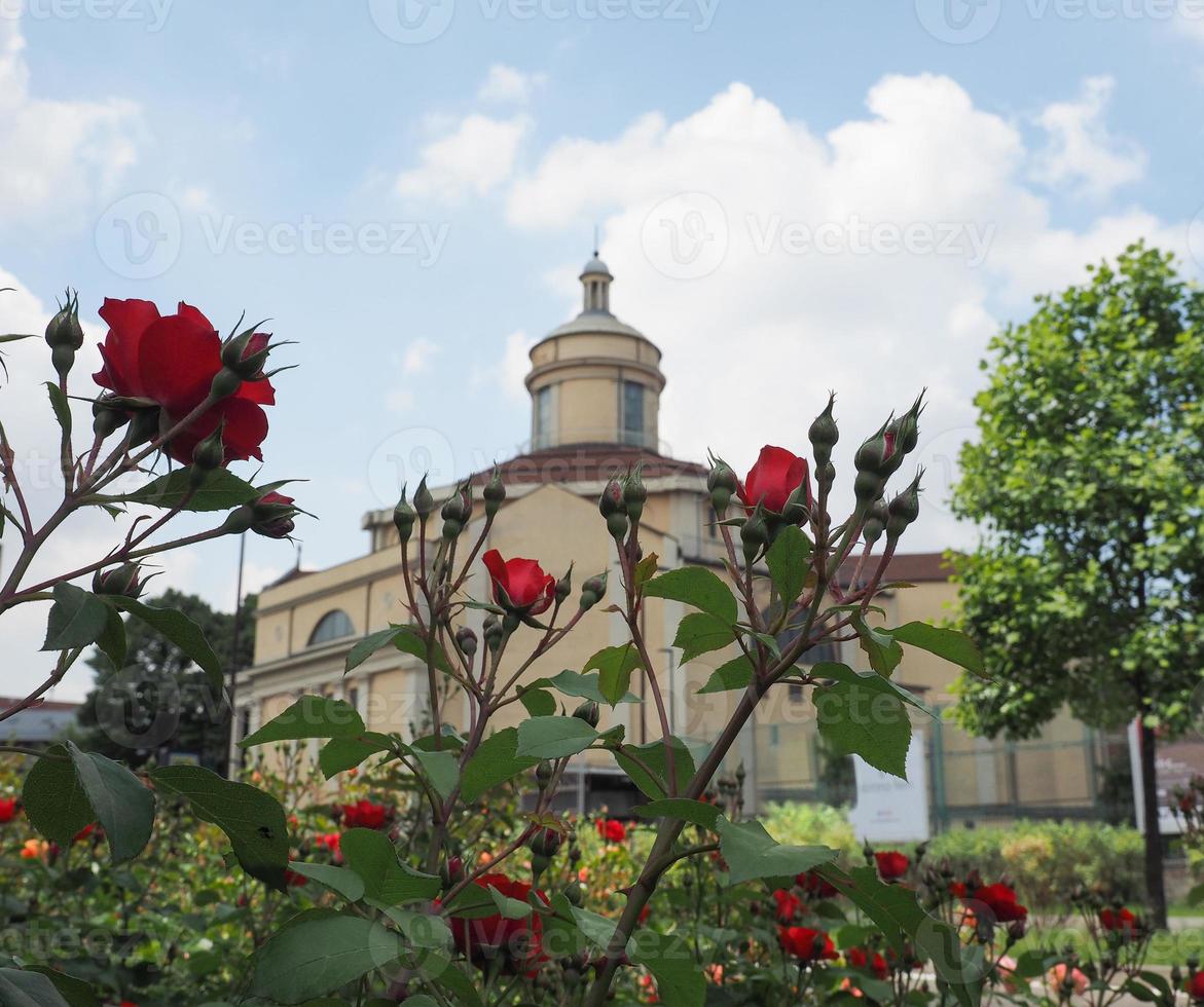 chiesa di san francesco assisi a torino foto