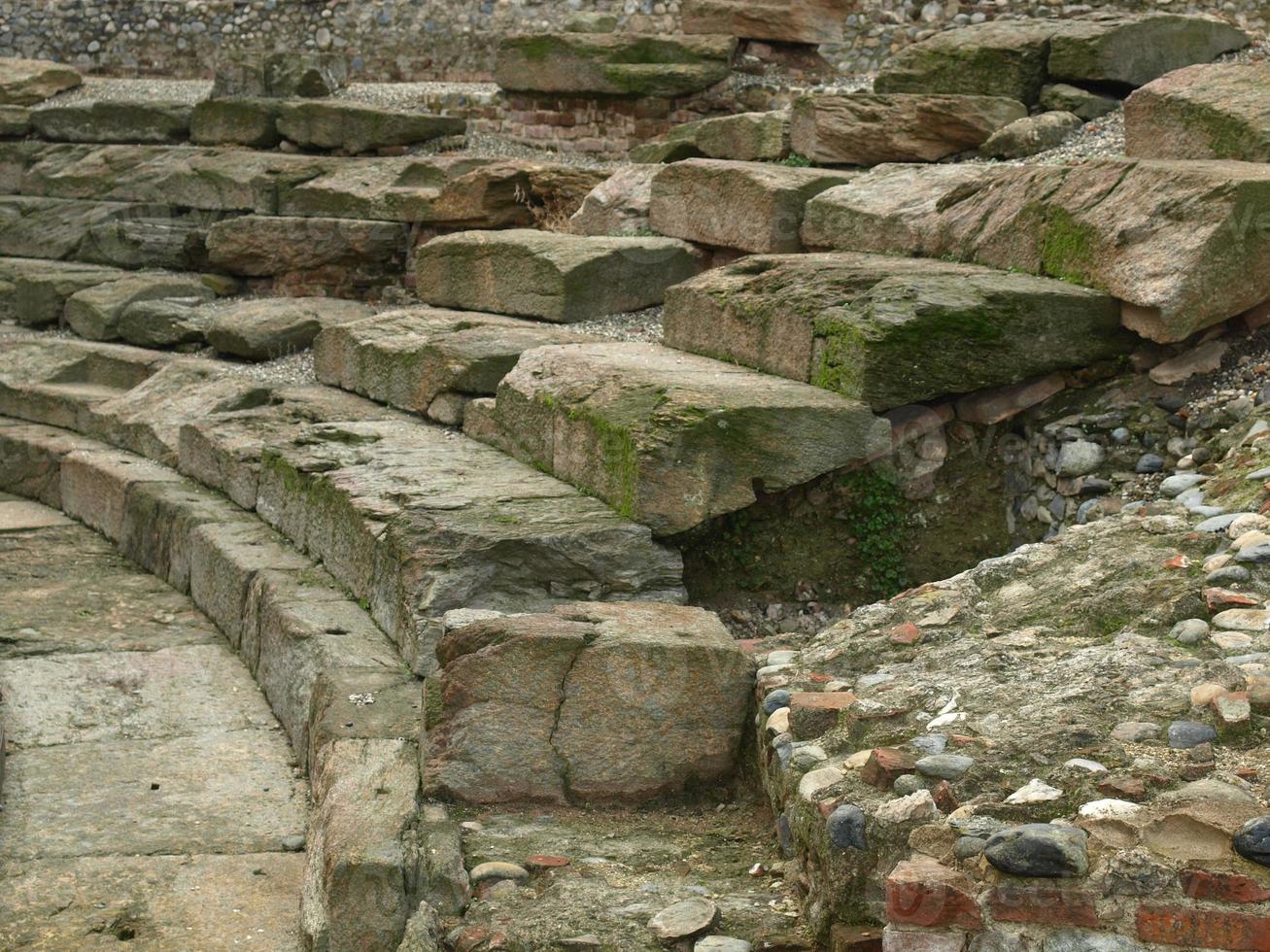 teatro romano a torino foto