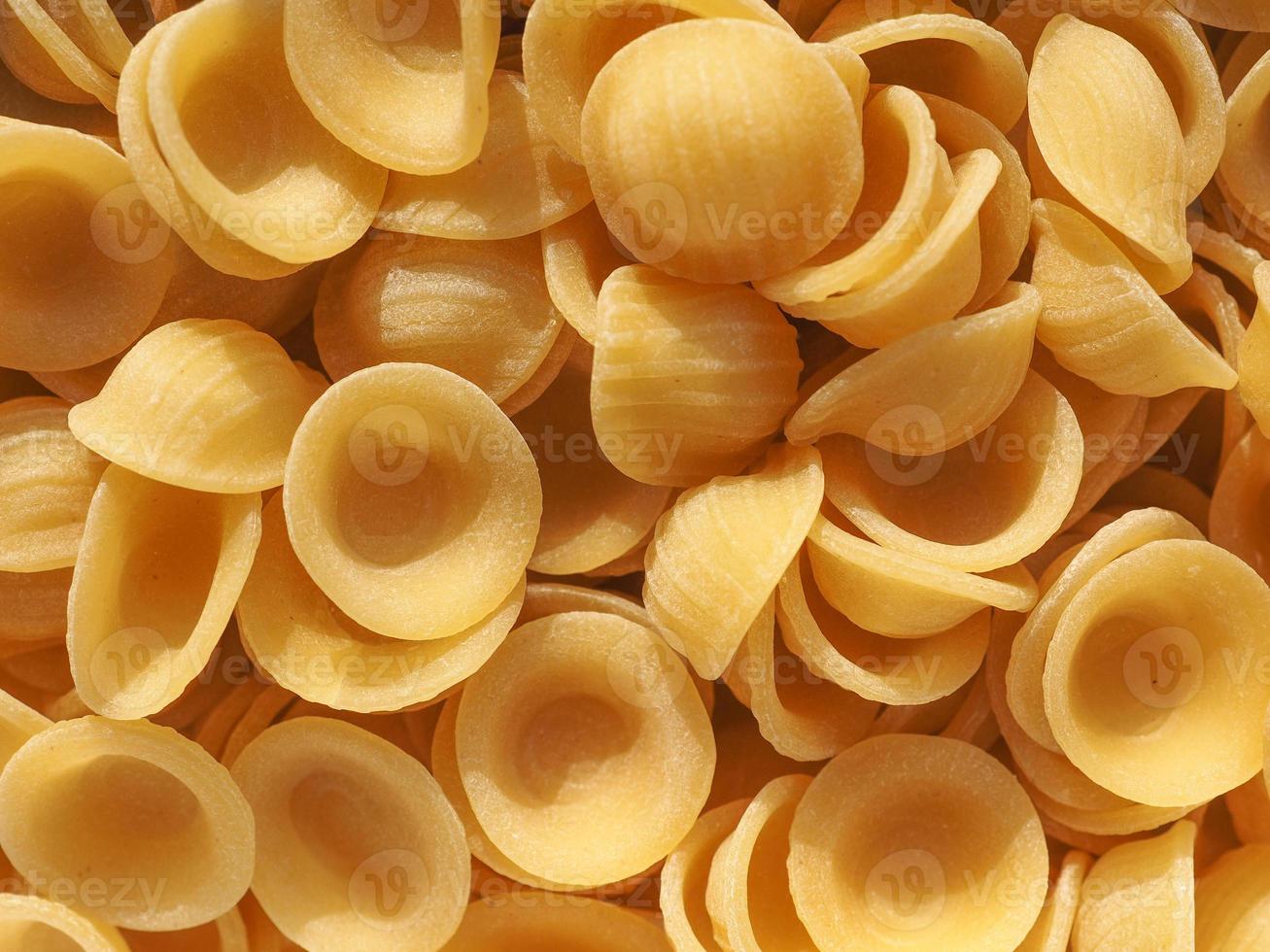 orecchiette pasta cibo foto