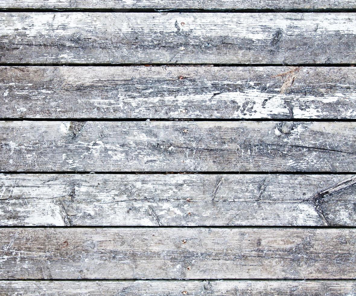 legno del vecchio fienile - struttura foto