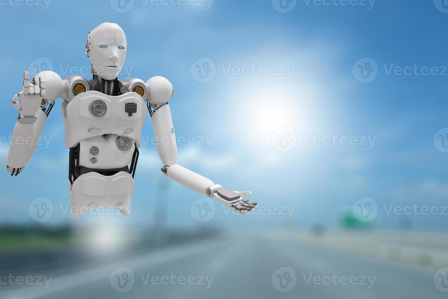 robot community metaverse per vr avatar reality game realtà virtuale di persone blockchain connect investimenti tecnologici, stile di vita aziendale 2022 foto