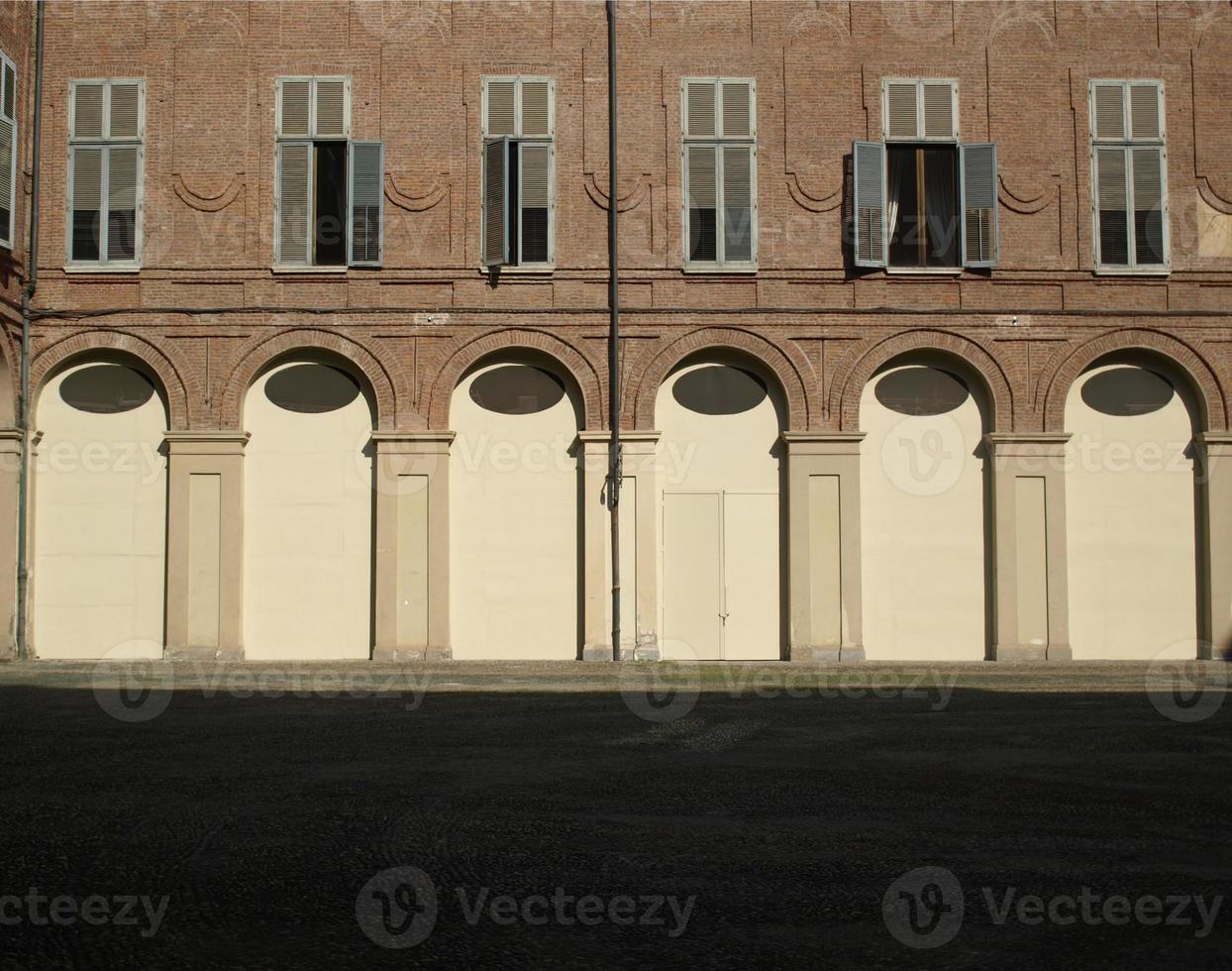 sfondo del muro antico foto