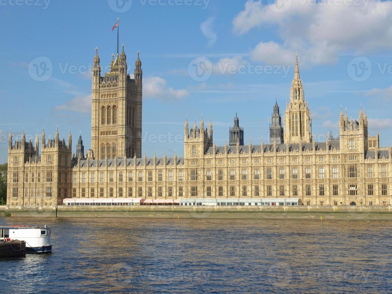 camere del Parlamento foto