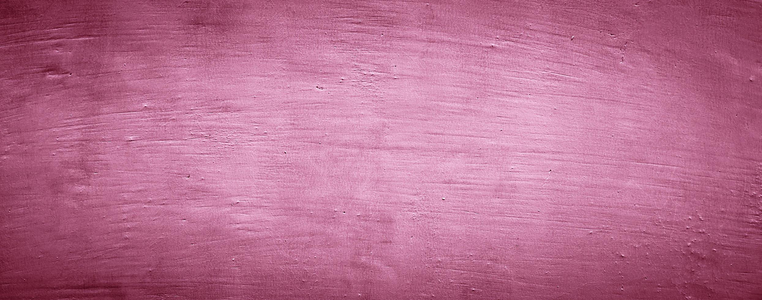 rosa viola trama astratta sfondo del muro di cemento foto