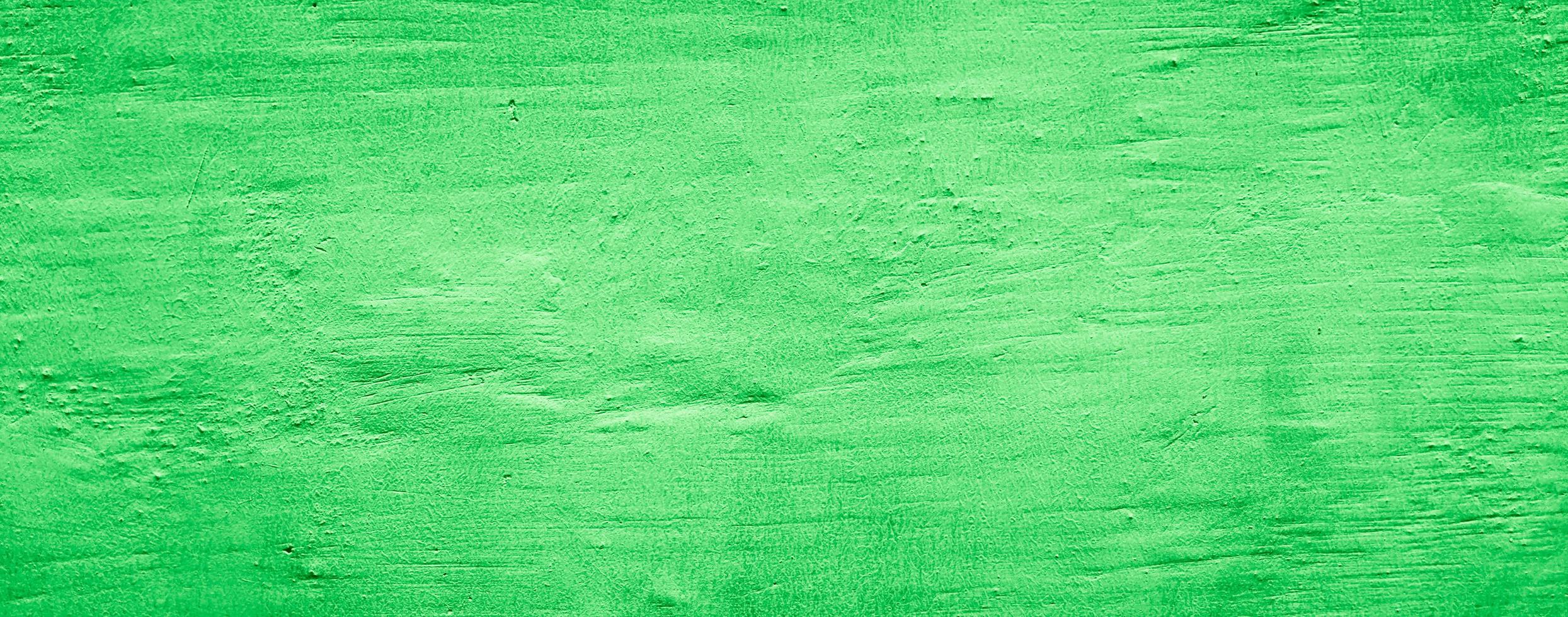fondo astratto verde di struttura del muro di cemento foto