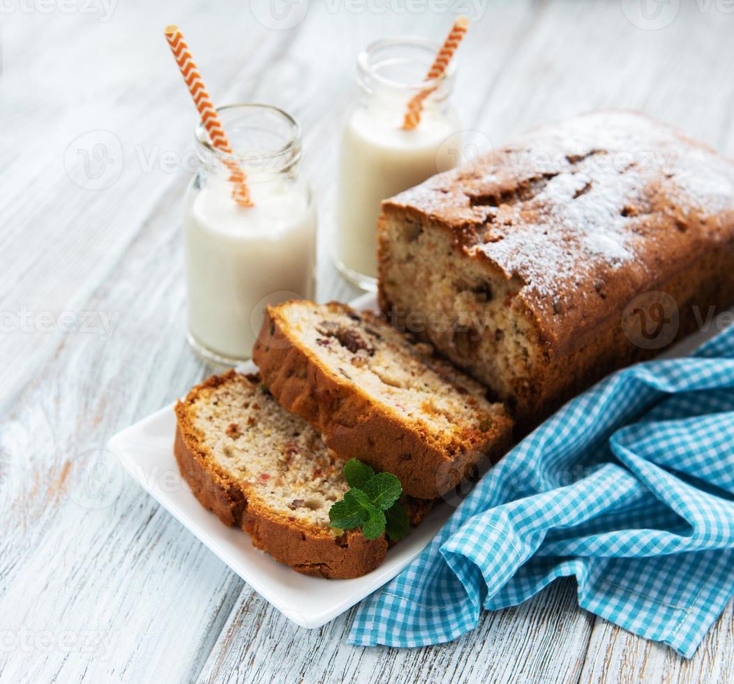 stollen per le vacanze di natale foto