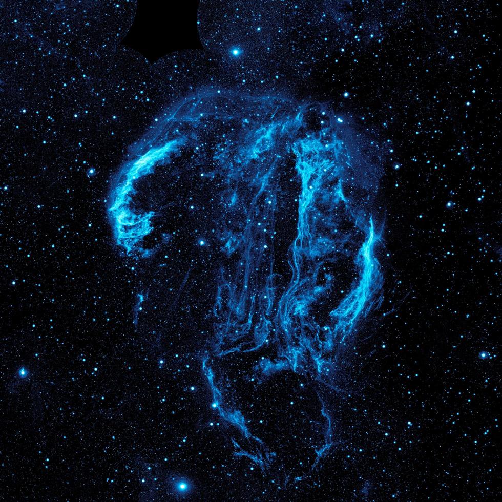 nebulosa ad anello del cigno foto