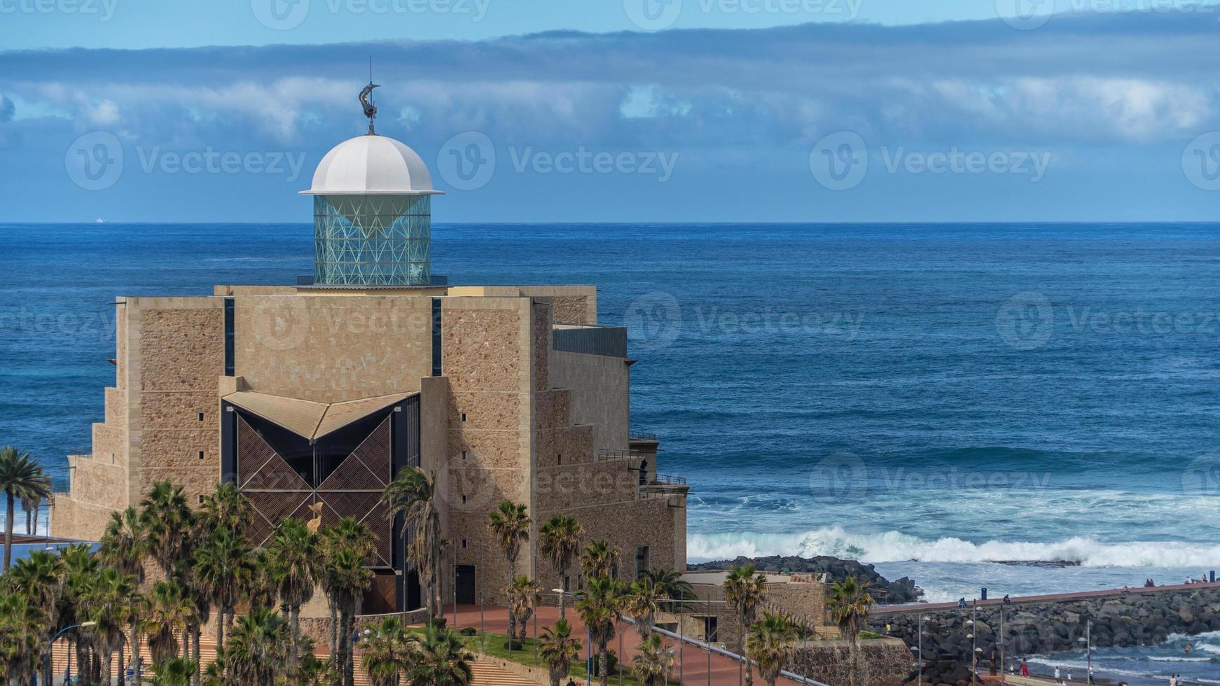 las palmas di gran canaria auditorium foto