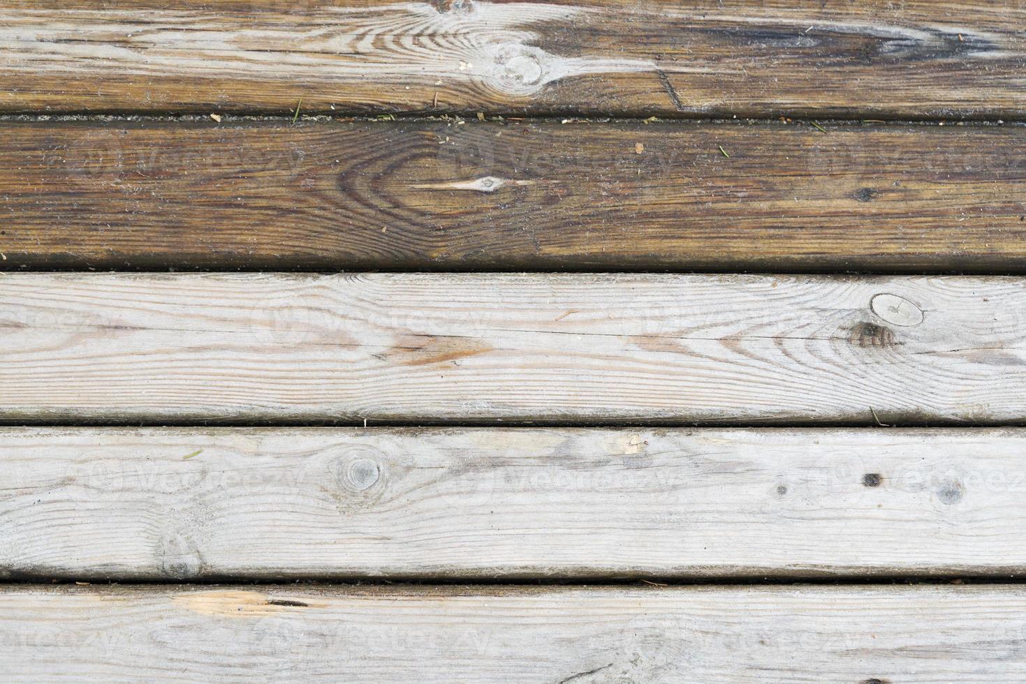 superficie di legno morbida bianca come sfondo foto