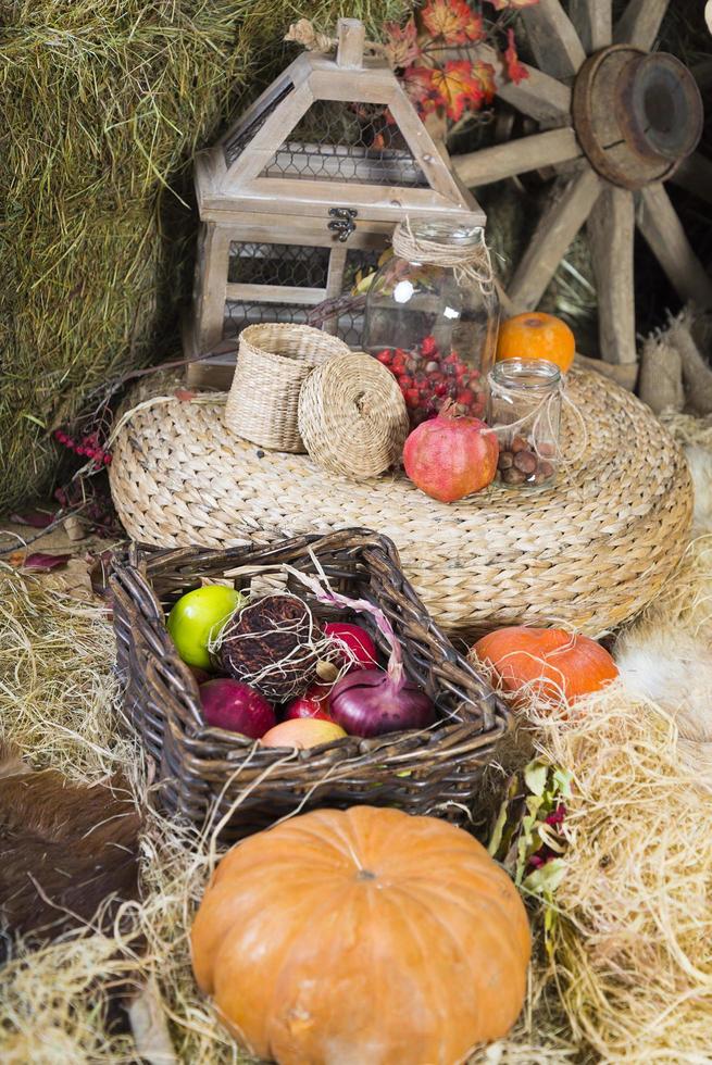 natura morta di frutta. foto