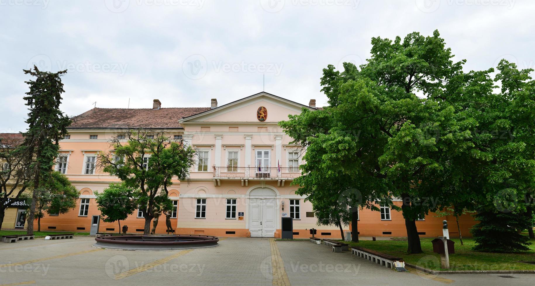 kikinda city museum foto