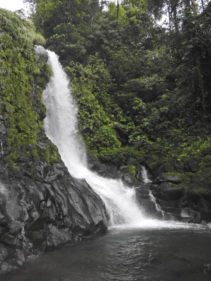 caduta del congo, cascata 2 foto