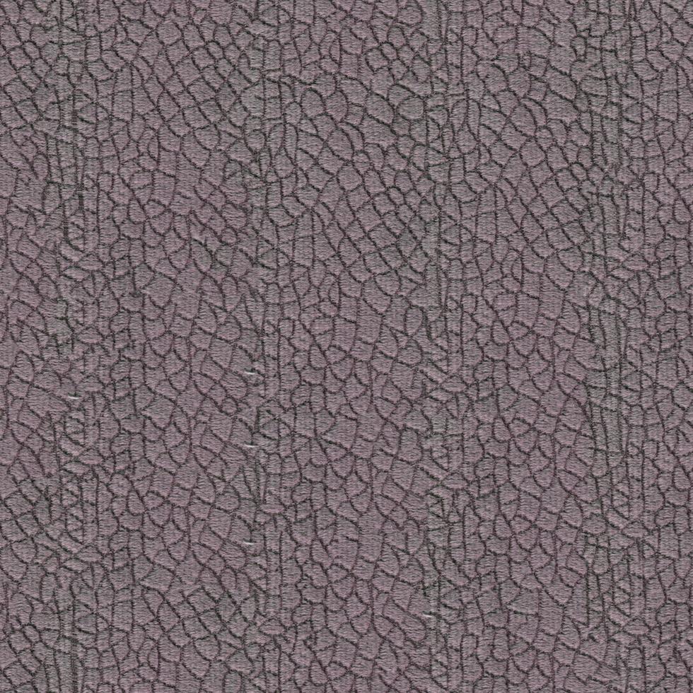 tessuto grigio scuro astratto motivo geometrico naturale con trama di lino a cubetti su grigio. foto
