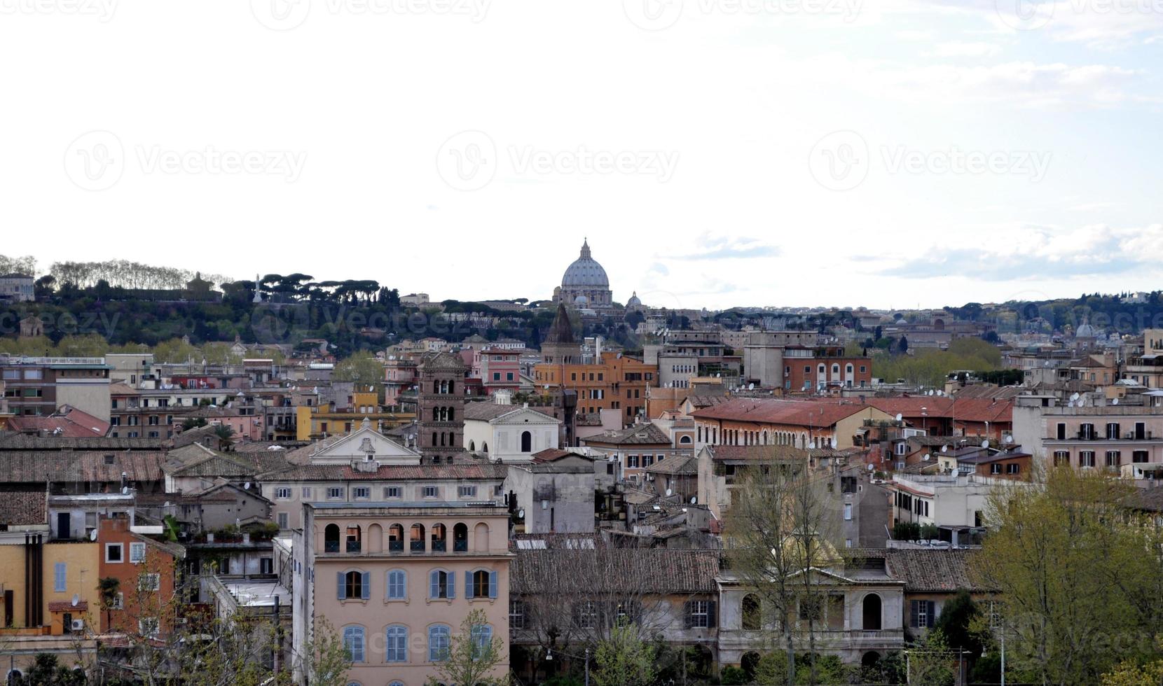 san pietro, roma foto