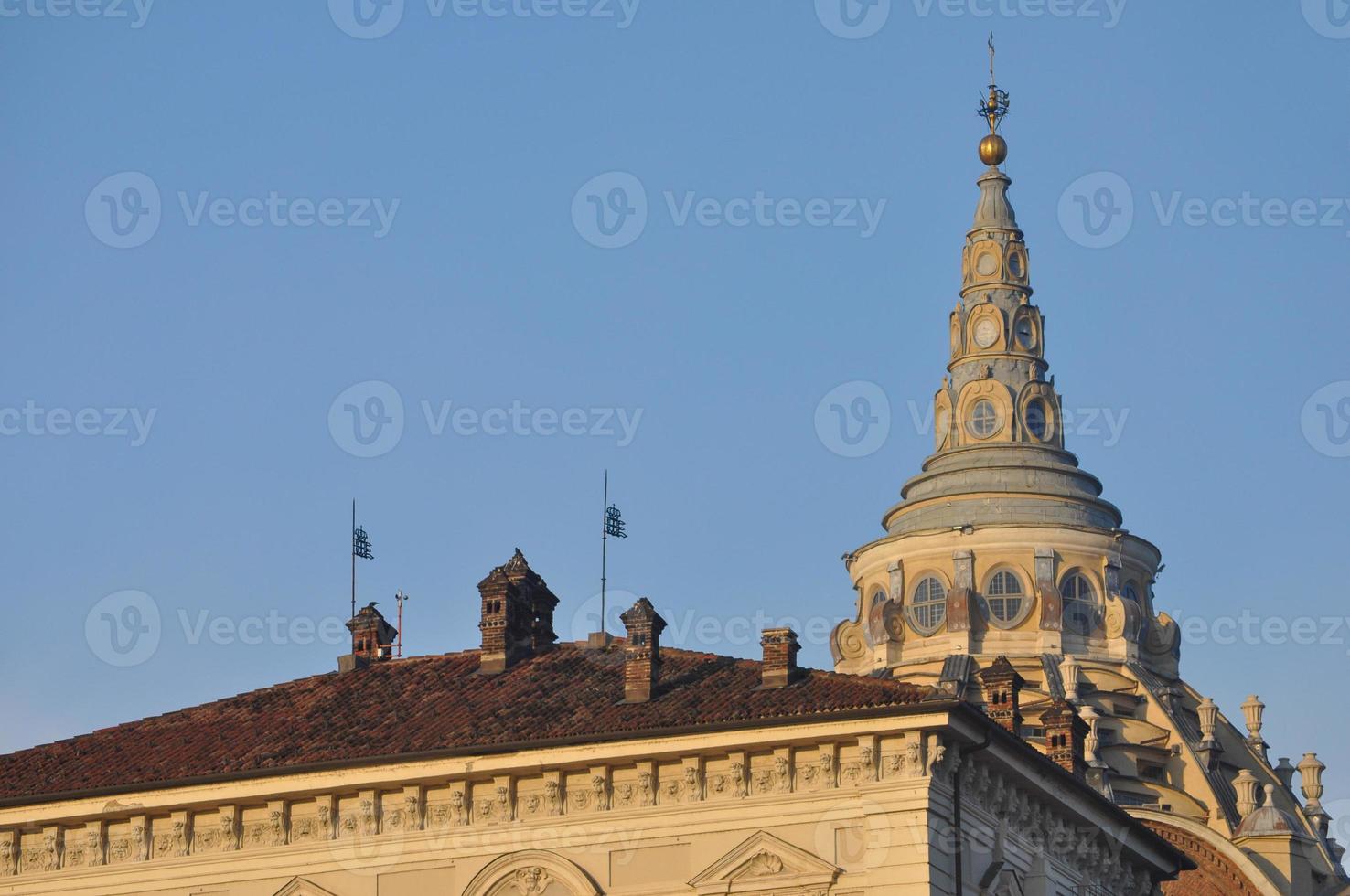 cappella della sindone a torino foto