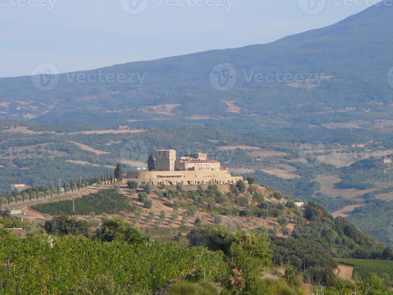 abbazia di sant attimo, italia foto