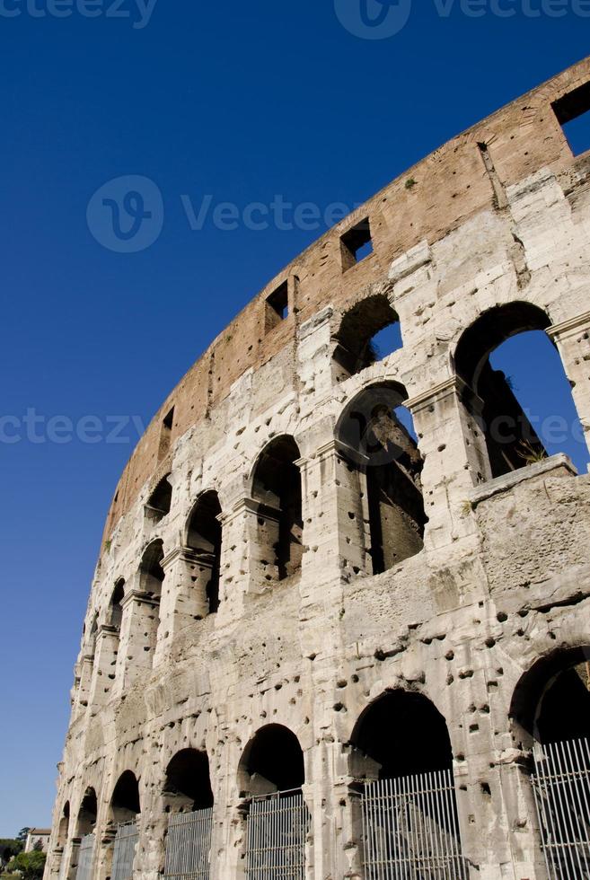 Colosseo a Roma foto