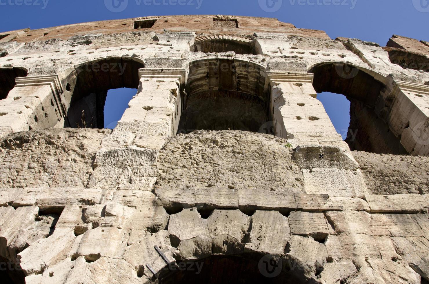 Colosseo a Roma foto