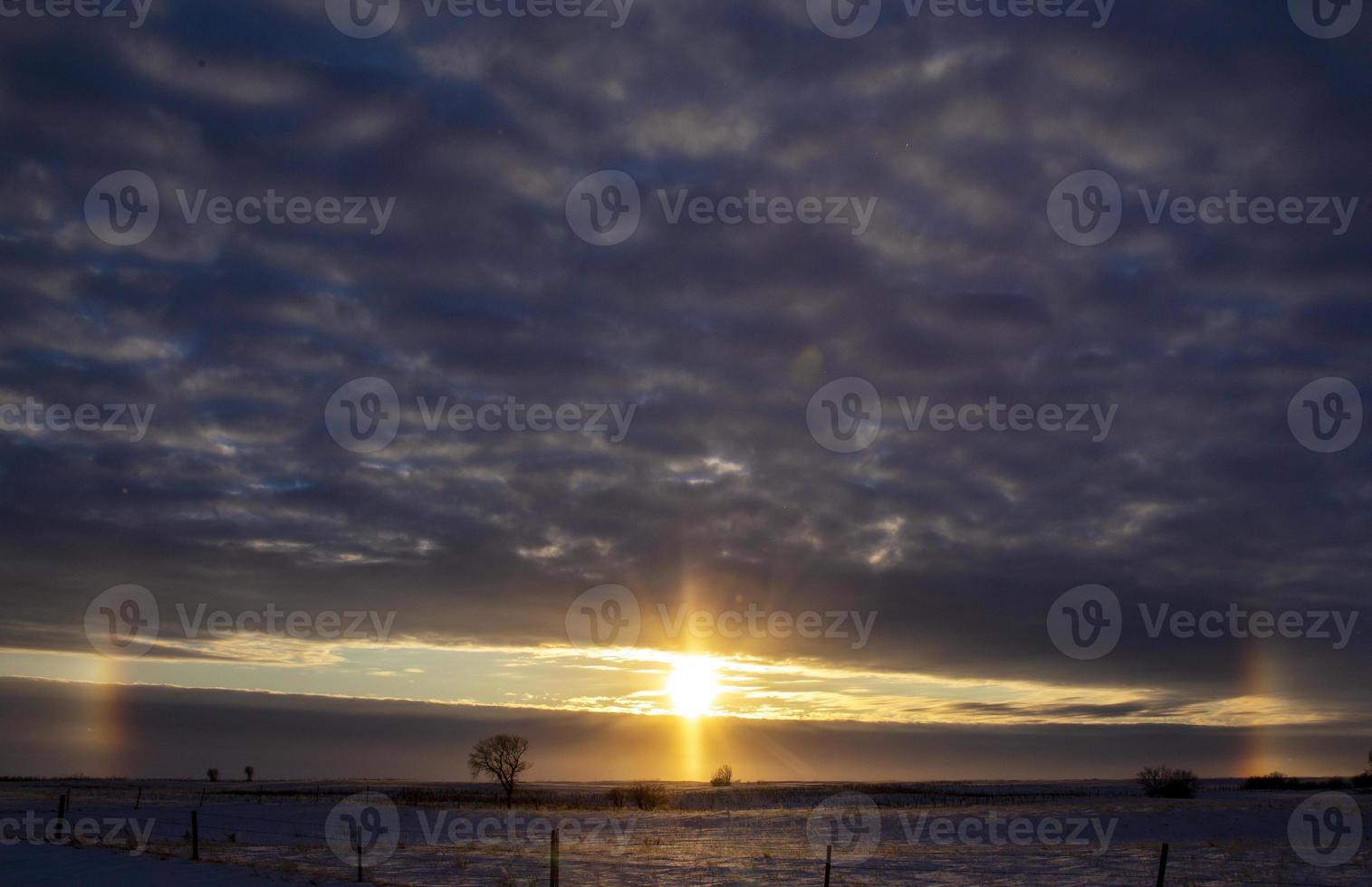 tempesta estiva in canada foto