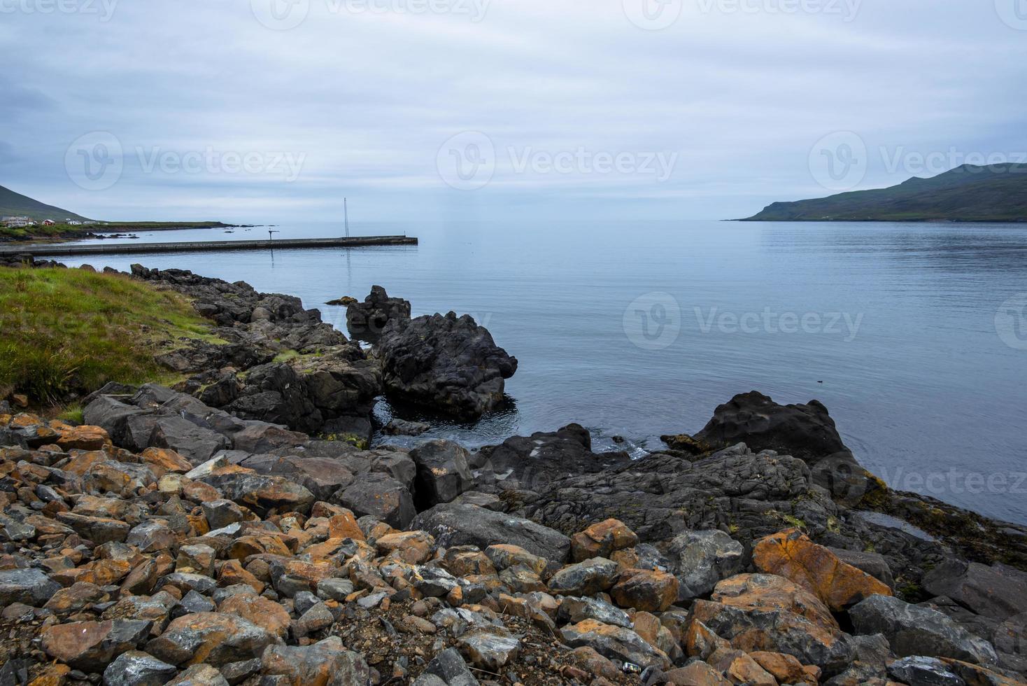 2021 08 16 borgarfiordur eystri spiaggia islandese 2 foto