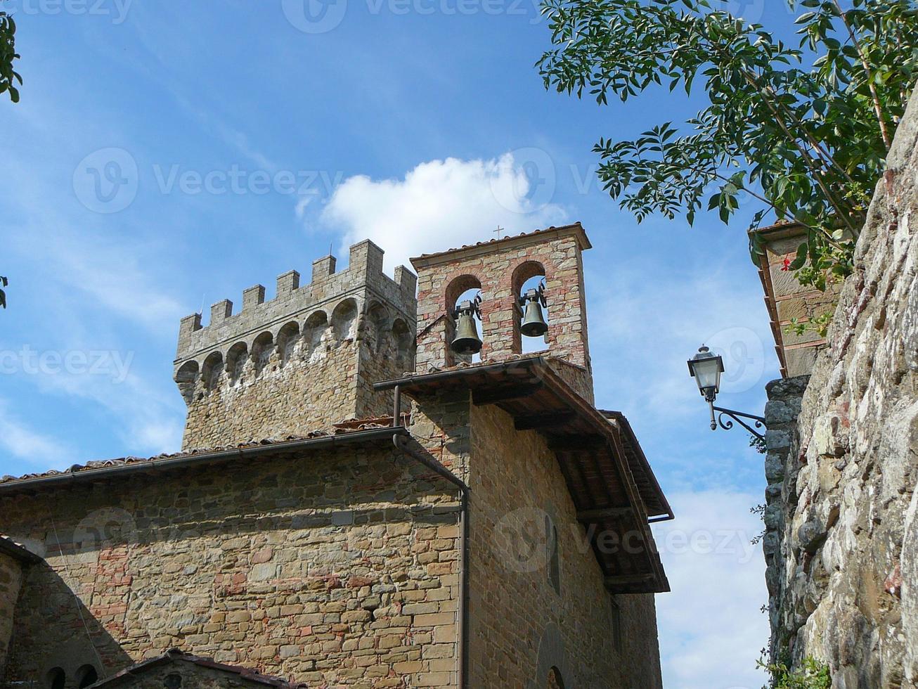 gargonza a monte san savino foto