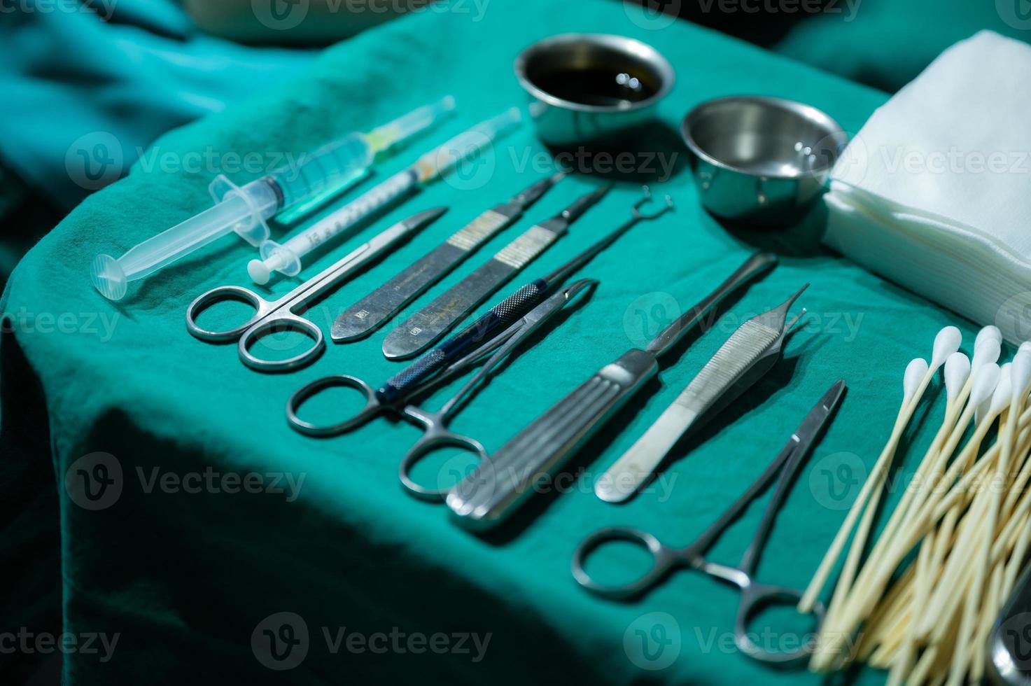 clinica medica sala operatoria, terapia estetica trattamento sanitario chirurgia clinica foto