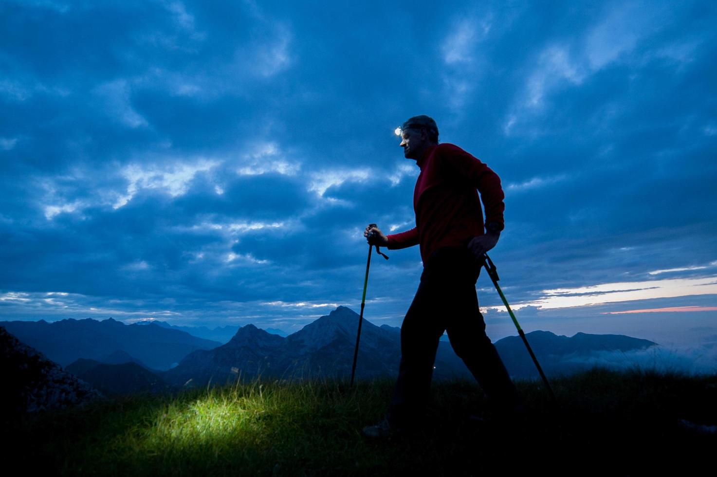 serina italia 2 settembre 2018 gara competitiva estrema in montagna di 50 km foto