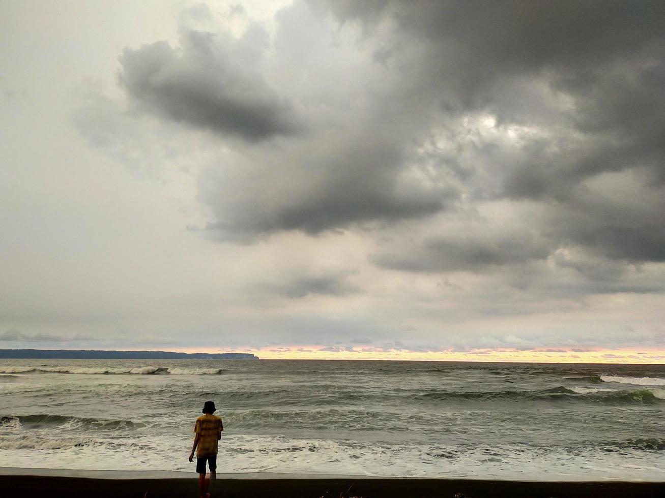 spiaggia bellissimo paesaggio all'aperto isola foto