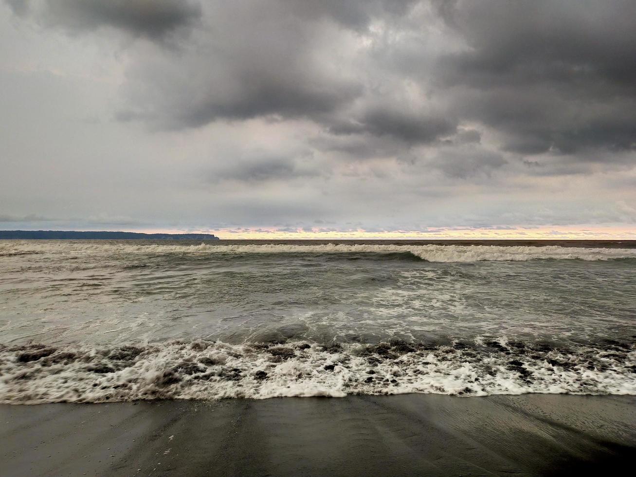 spiaggia bellissimo paesaggio all'aperto isola foto