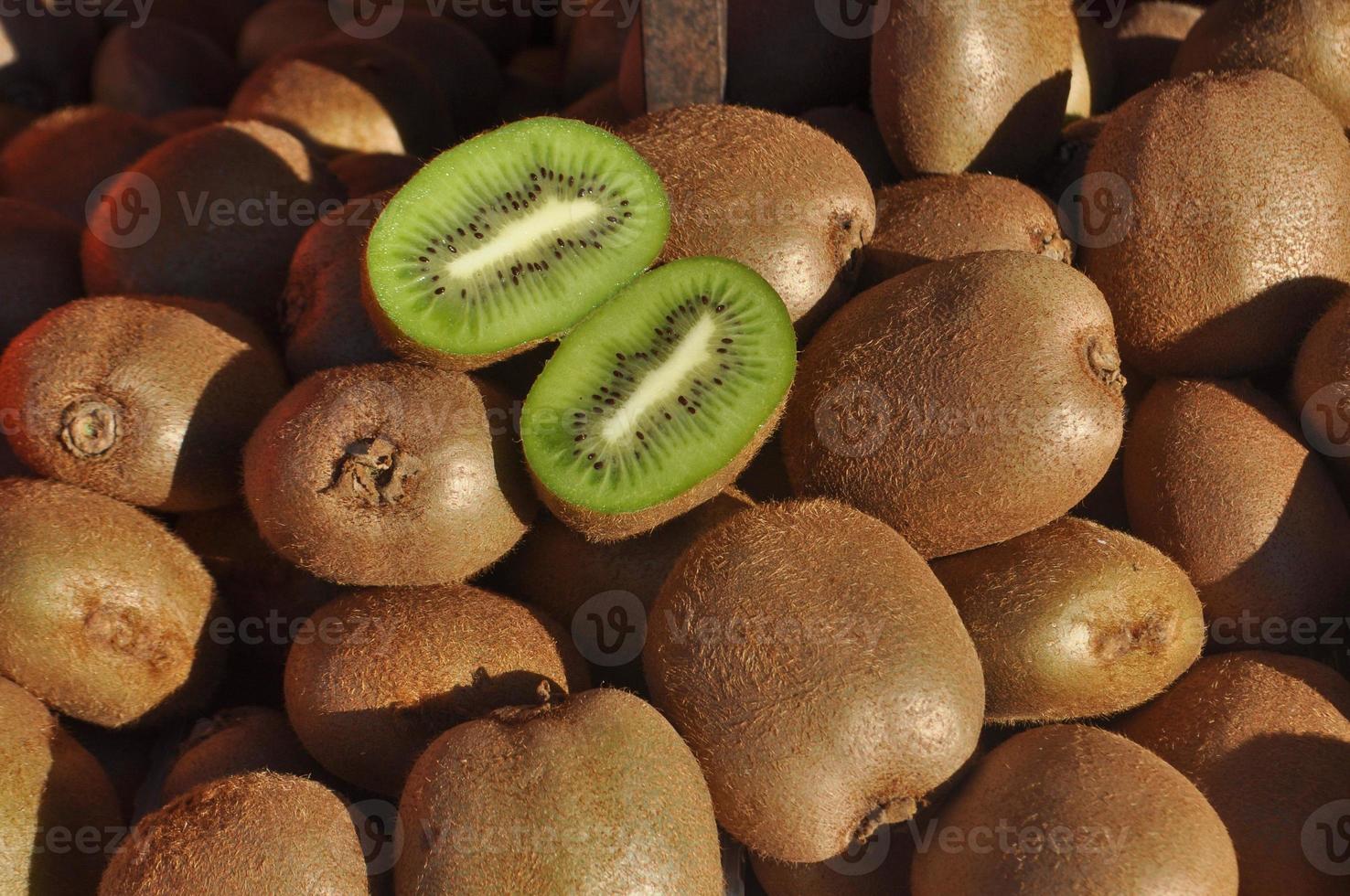 cibo di kiwi foto