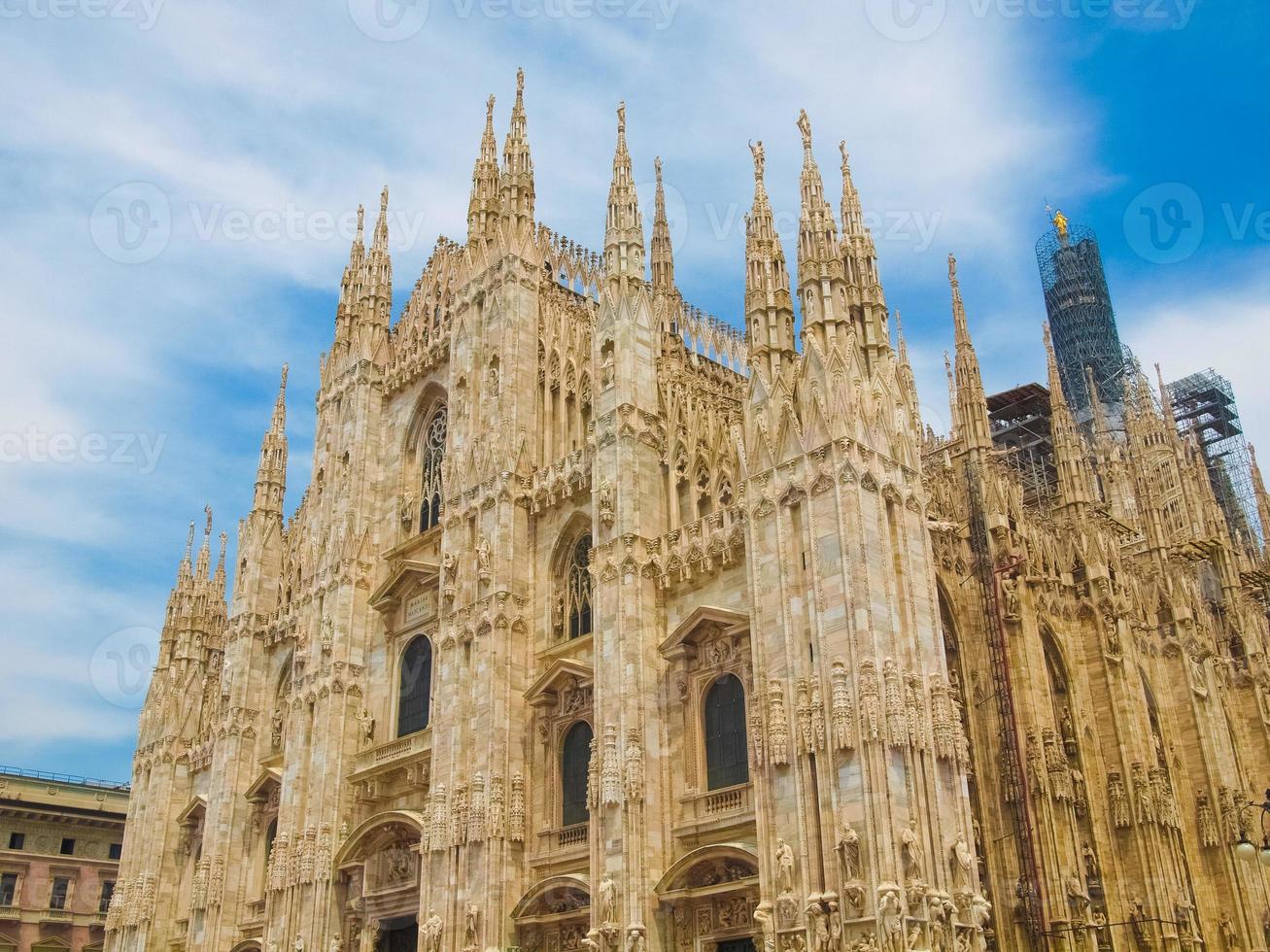 duomo di milano duomo di milano foto