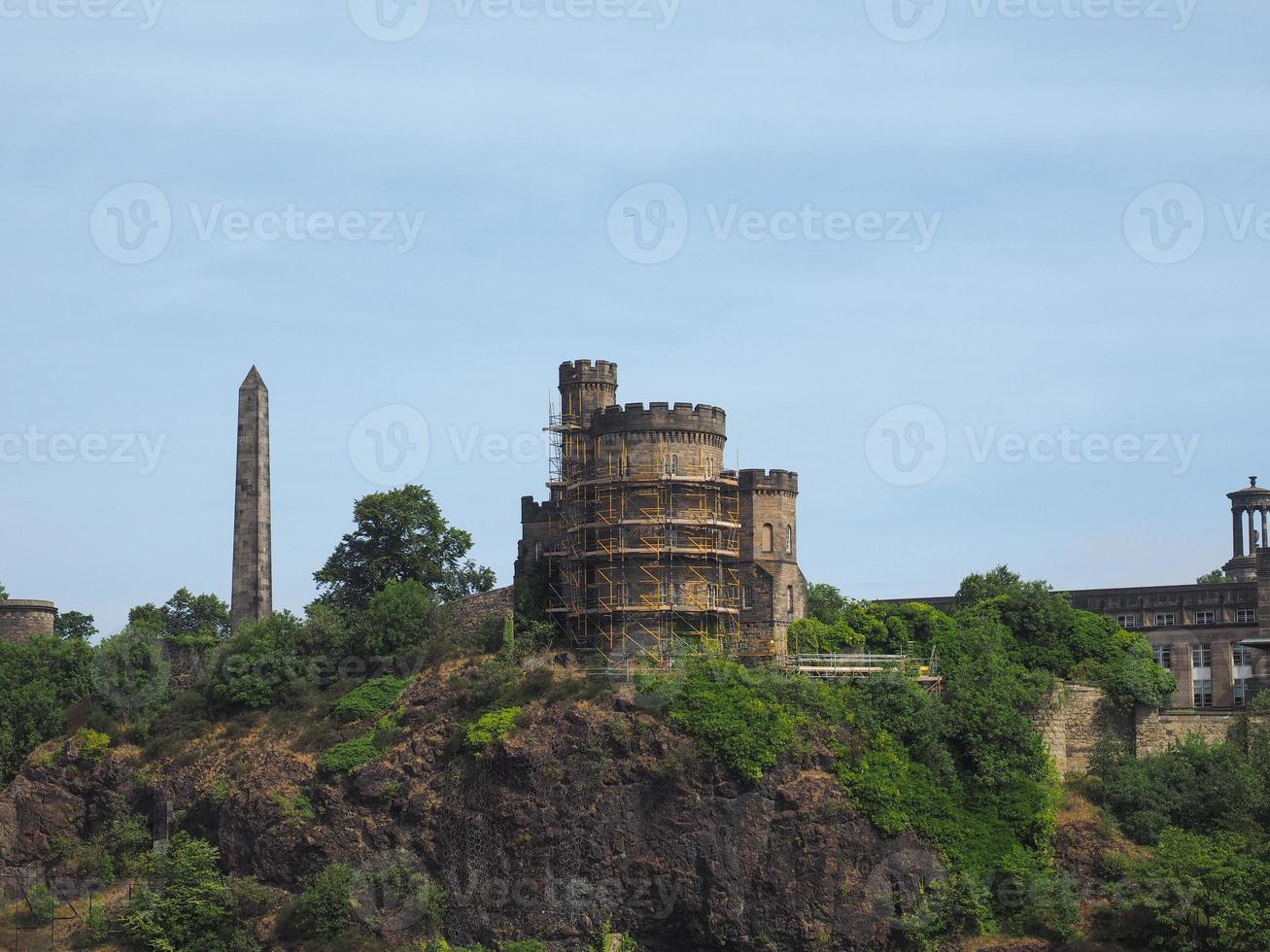 casa del governatore a edimburgo foto