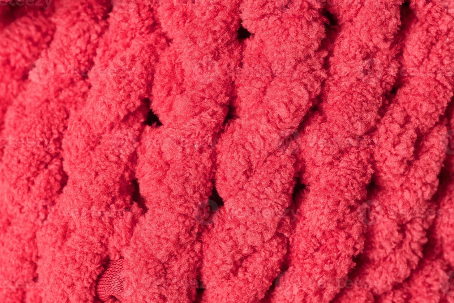 modello maglia vestiti di lana fatti a mano foto