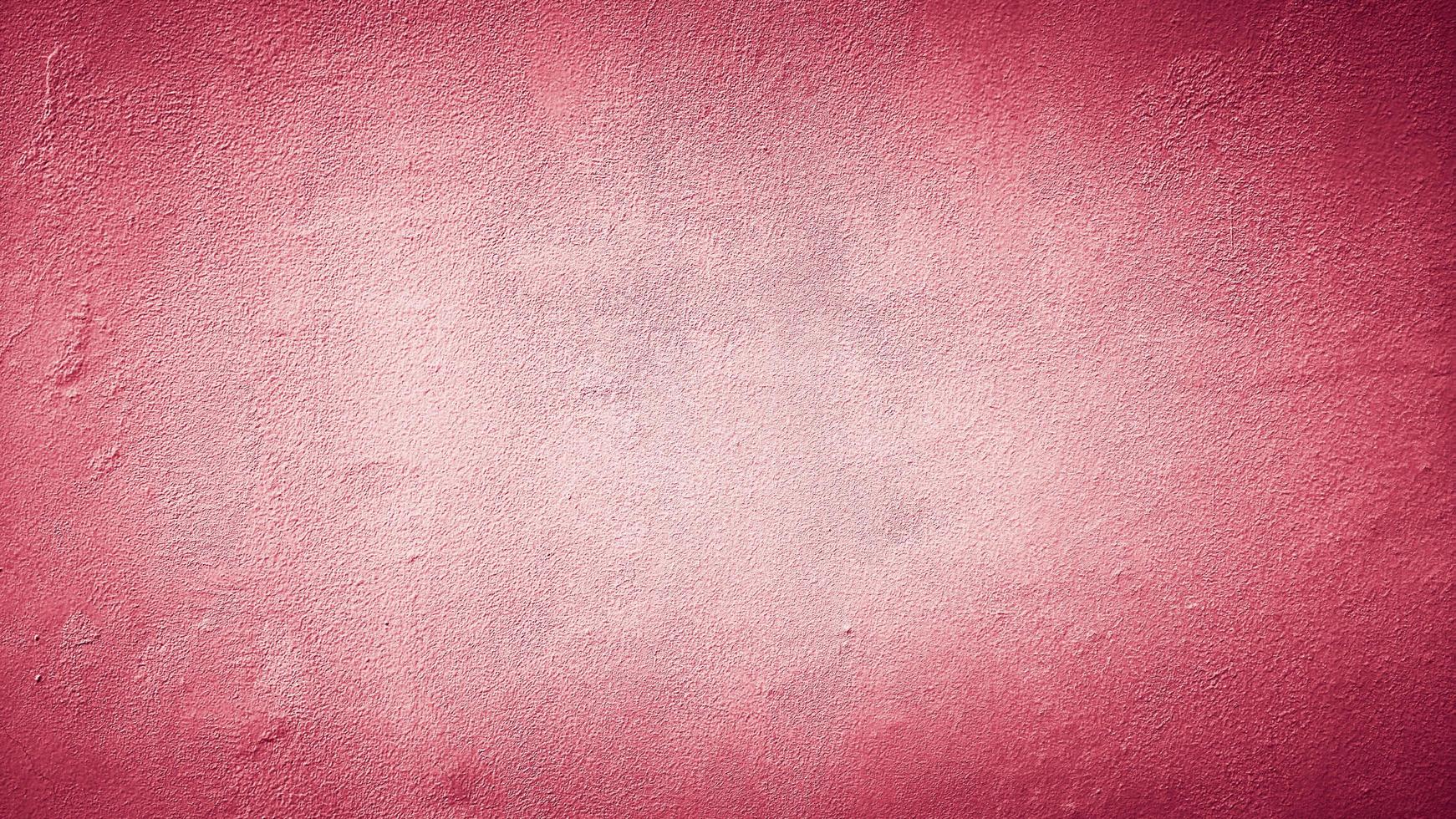 vignetta rossa astratto cemento muro di cemento texture di sfondo foto